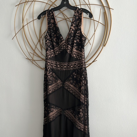 Bcbg maxazaria black dress size 4 - Picture 2 of 7